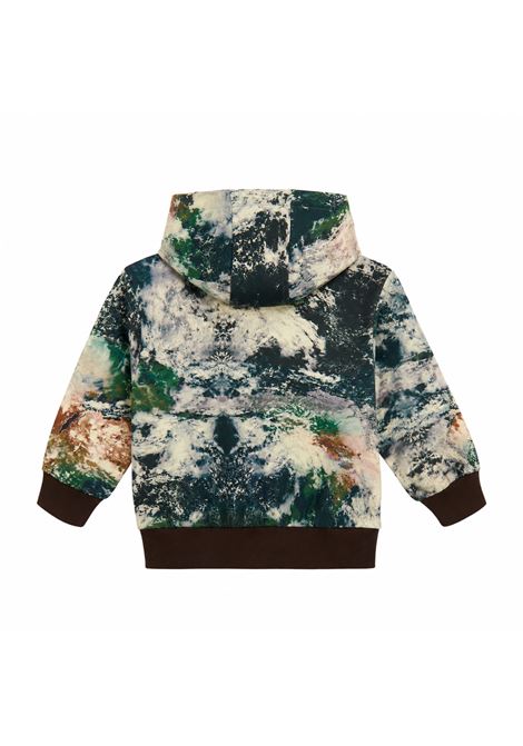 Felpa con cappuccio STELLA MC CARTNEY KIDS | TZ4R10 Z3959999MC